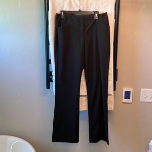 The Limited Cassidy black trouser pants